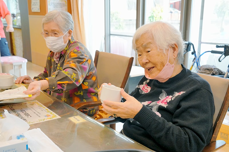 食事提供イメージ